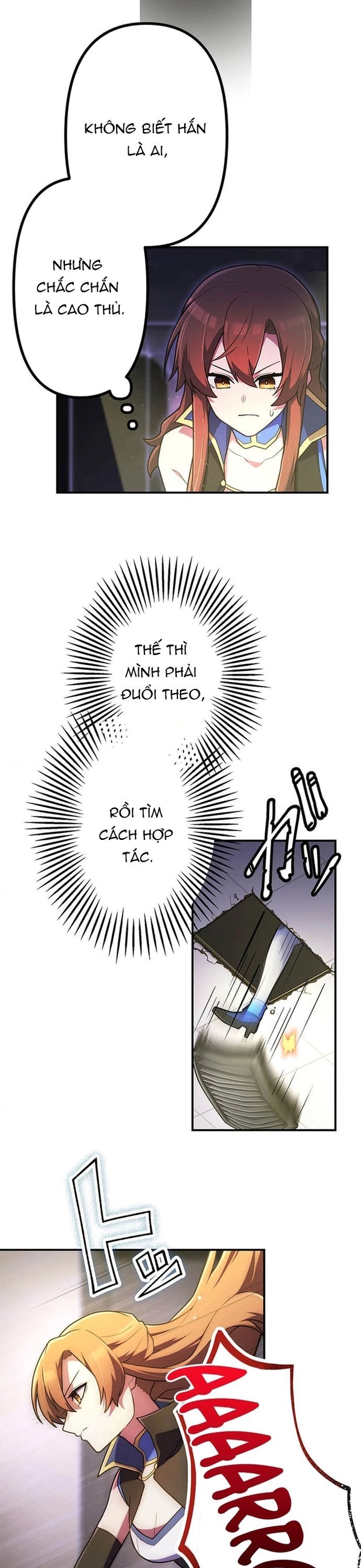 Thăng Cấp Thành Thợ Săn S-Rank Nhờ Ứng Dụng Chúa Quỷ Chapter 56 - 17