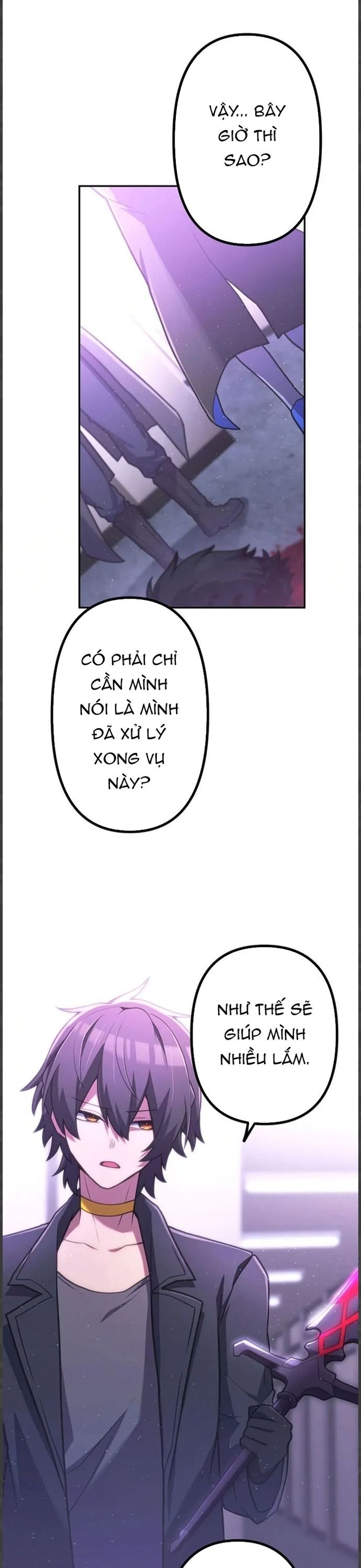 Thăng Cấp Thành Thợ Săn S-Rank Nhờ Ứng Dụng Chúa Quỷ Chapter 58 - 18