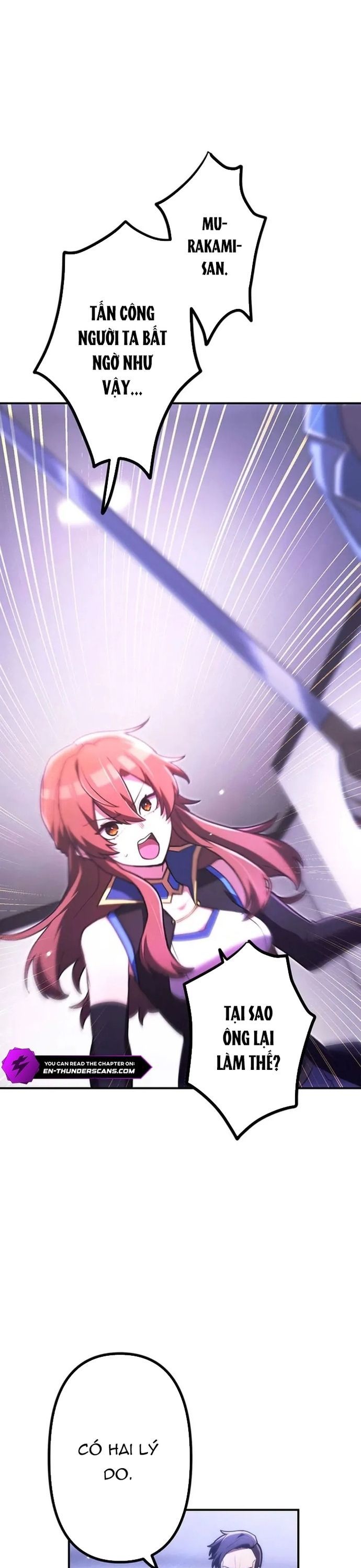 Thăng Cấp Thành Thợ Săn S-Rank Nhờ Ứng Dụng Chúa Quỷ Chapter 59 - 2