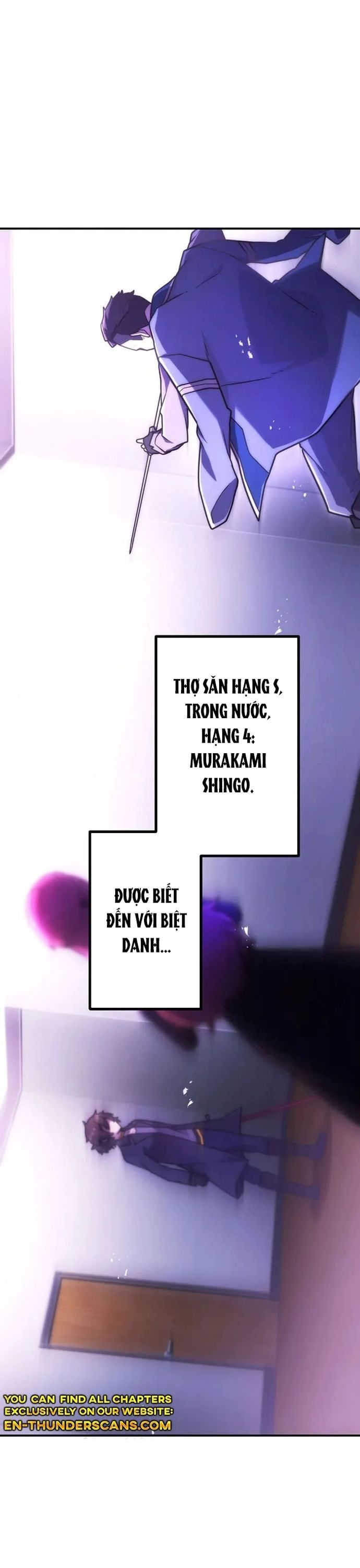 Thăng Cấp Thành Thợ Săn S-Rank Nhờ Ứng Dụng Chúa Quỷ Chapter 59 - 11