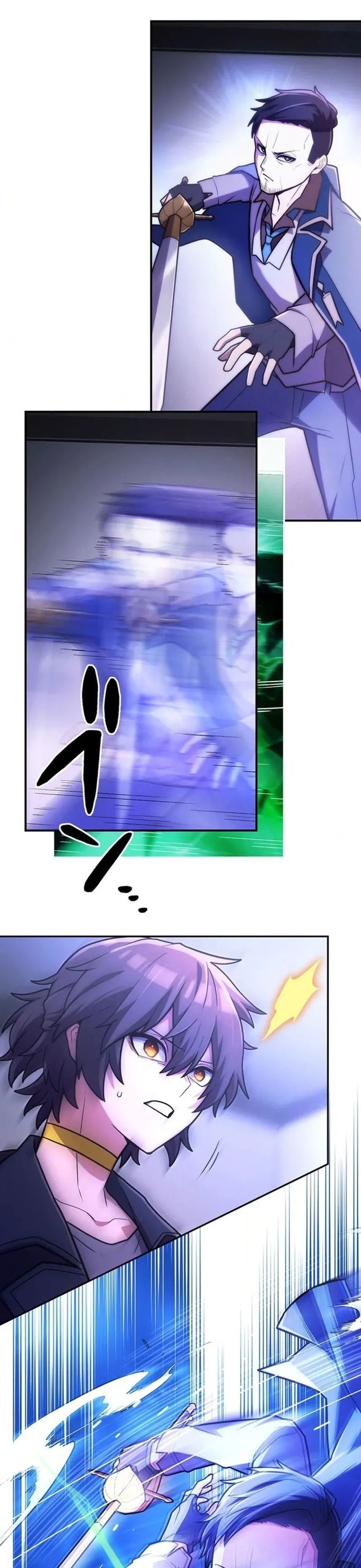 Thăng Cấp Thành Thợ Săn S-Rank Nhờ Ứng Dụng Chúa Quỷ Chapter 59 - 12