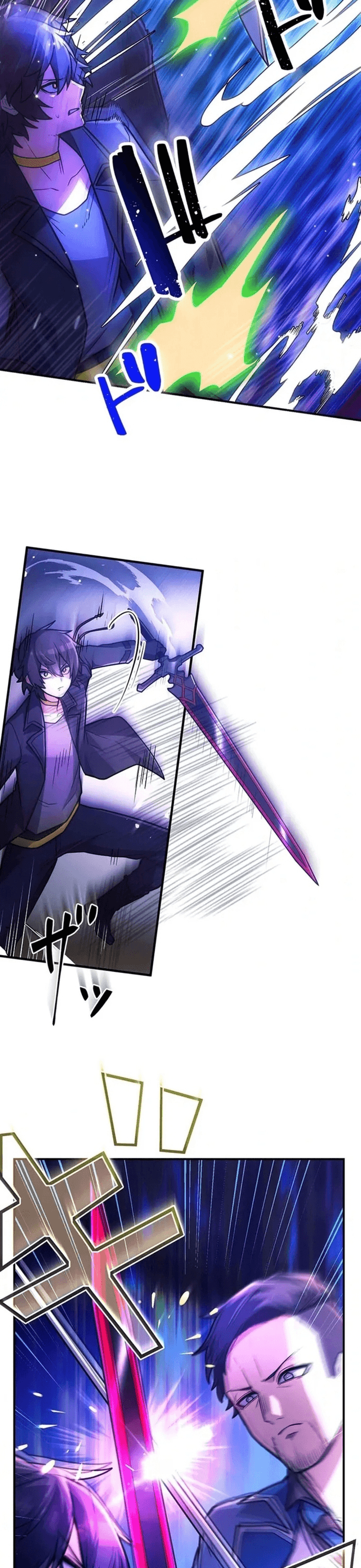 Thăng Cấp Thành Thợ Săn S-Rank Nhờ Ứng Dụng Chúa Quỷ Chapter 59 - 14