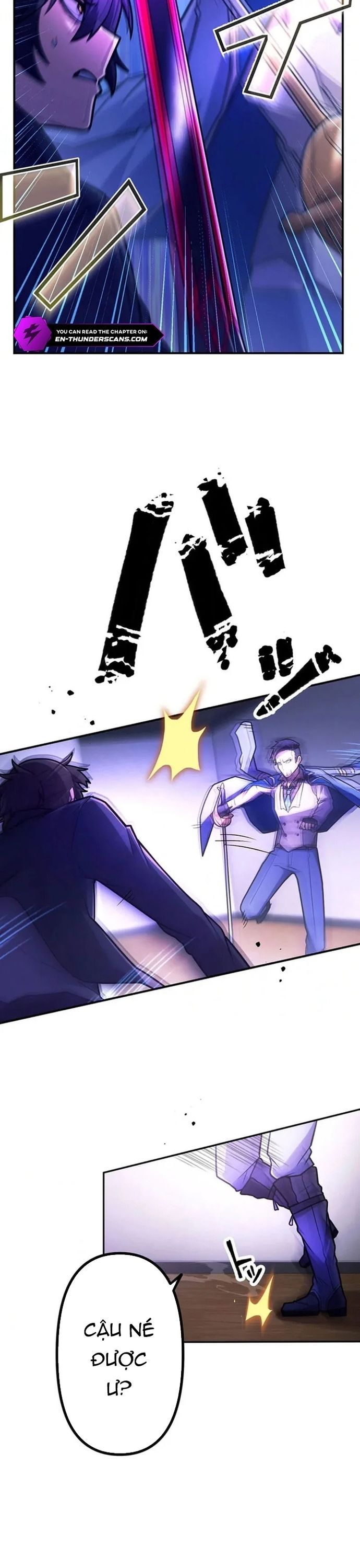 Thăng Cấp Thành Thợ Săn S-Rank Nhờ Ứng Dụng Chúa Quỷ Chapter 59 - 15