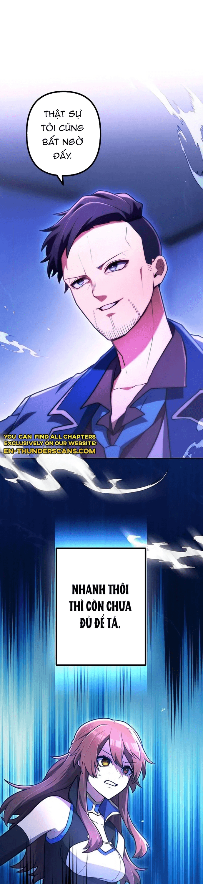 Thăng Cấp Thành Thợ Săn S-Rank Nhờ Ứng Dụng Chúa Quỷ Chapter 59 - 16