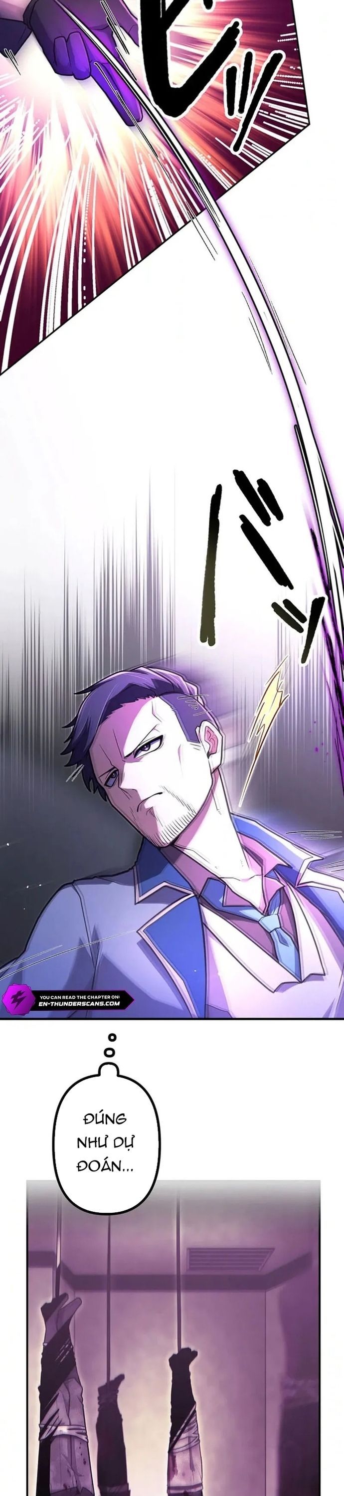 Thăng Cấp Thành Thợ Săn S-Rank Nhờ Ứng Dụng Chúa Quỷ Chapter 59 - 18