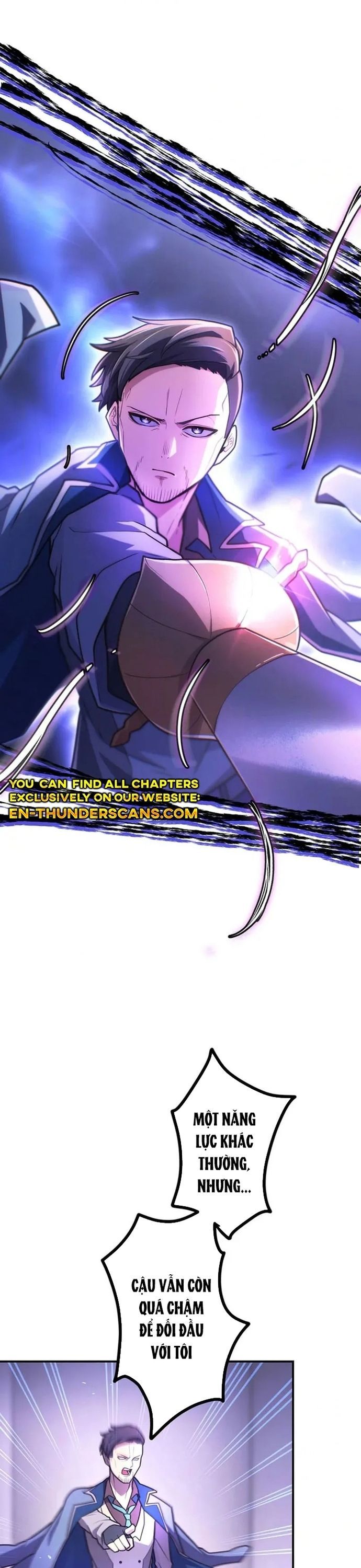 Thăng Cấp Thành Thợ Săn S-Rank Nhờ Ứng Dụng Chúa Quỷ Chapter 59 - 20