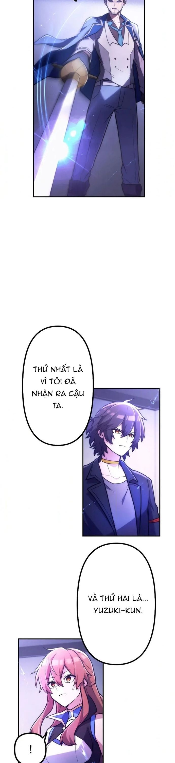 Thăng Cấp Thành Thợ Săn S-Rank Nhờ Ứng Dụng Chúa Quỷ Chapter 59 - 3