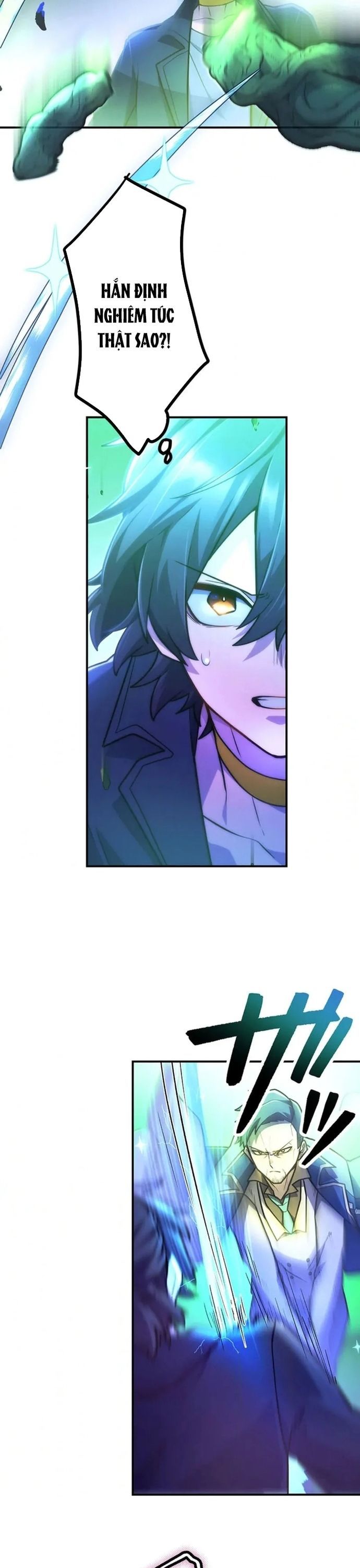 Thăng Cấp Thành Thợ Săn S-Rank Nhờ Ứng Dụng Chúa Quỷ Chapter 59 - 26