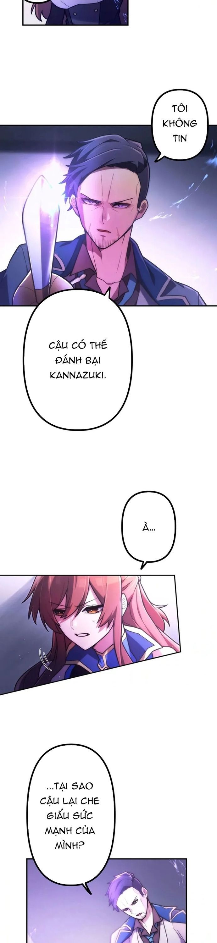 Thăng Cấp Thành Thợ Săn S-Rank Nhờ Ứng Dụng Chúa Quỷ Chapter 59 - 4