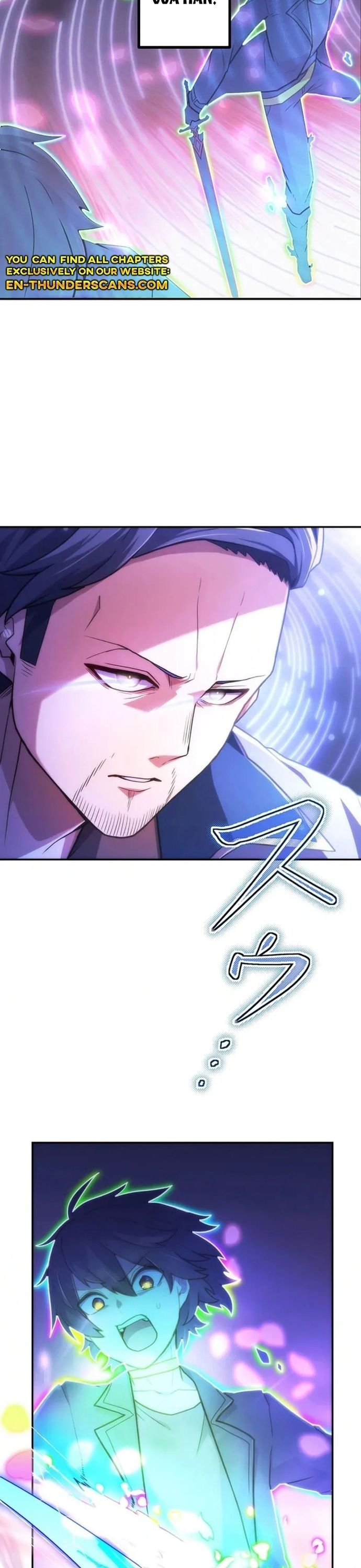 Thăng Cấp Thành Thợ Săn S-Rank Nhờ Ứng Dụng Chúa Quỷ Chapter 59 - 32