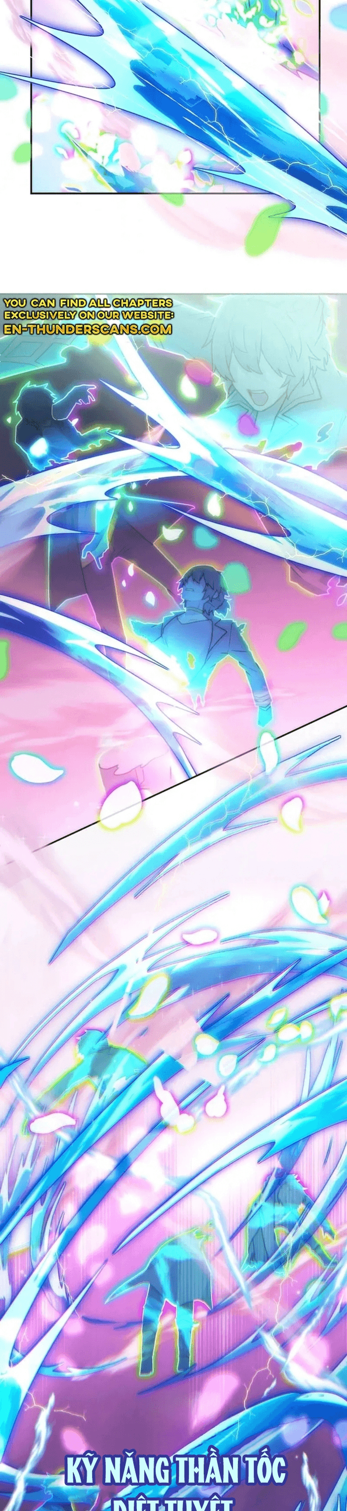 Thăng Cấp Thành Thợ Săn S-Rank Nhờ Ứng Dụng Chúa Quỷ Chapter 59 - 33