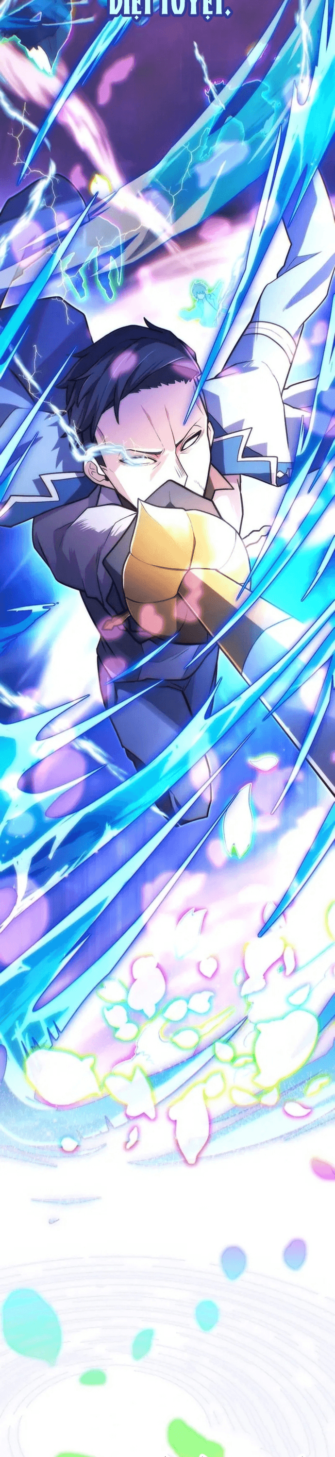 Thăng Cấp Thành Thợ Săn S-Rank Nhờ Ứng Dụng Chúa Quỷ Chapter 59 - 34