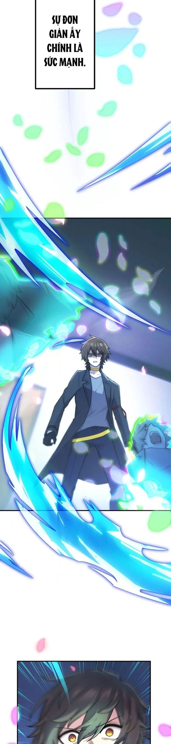 Thăng Cấp Thành Thợ Săn S-Rank Nhờ Ứng Dụng Chúa Quỷ Chapter 59 - 36