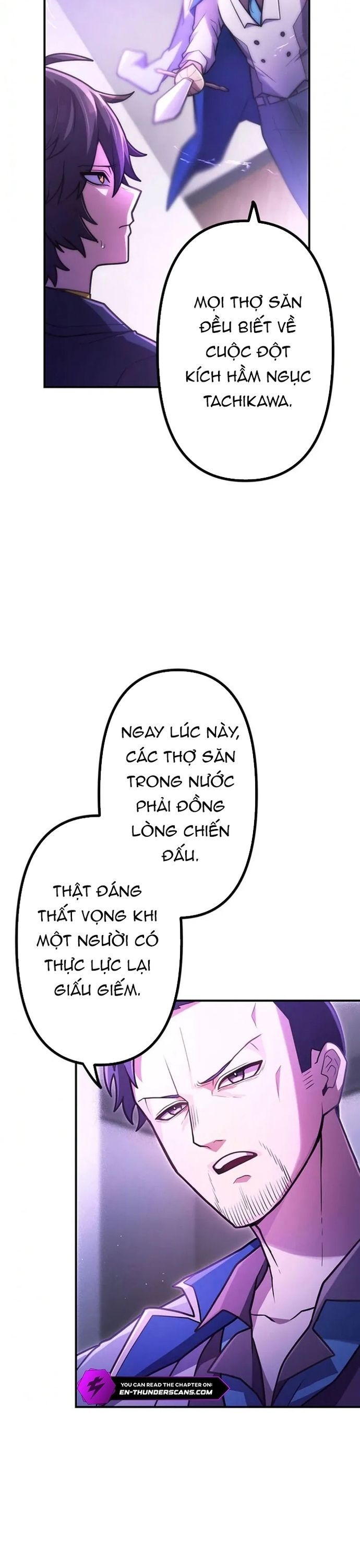 Thăng Cấp Thành Thợ Săn S-Rank Nhờ Ứng Dụng Chúa Quỷ Chapter 59 - 5