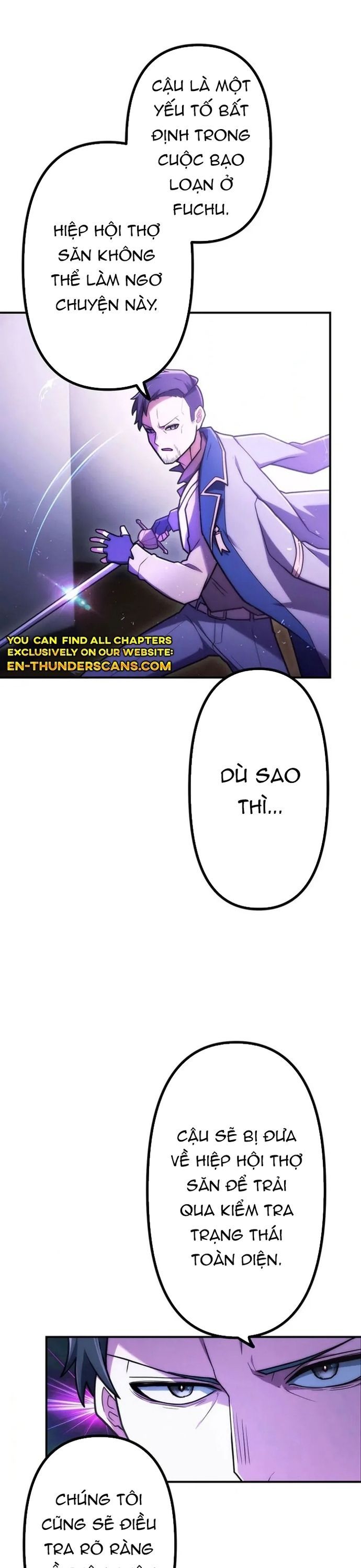 Thăng Cấp Thành Thợ Săn S-Rank Nhờ Ứng Dụng Chúa Quỷ Chapter 59 - 6