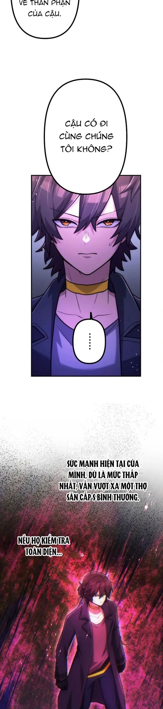 Thăng Cấp Thành Thợ Săn S-Rank Nhờ Ứng Dụng Chúa Quỷ Chapter 59 - 7