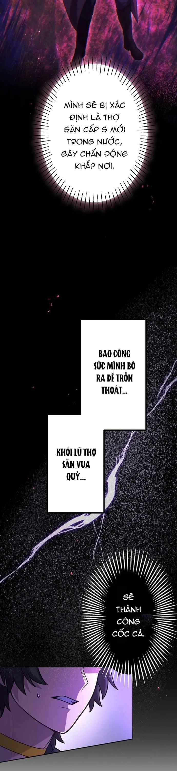 Thăng Cấp Thành Thợ Săn S-Rank Nhờ Ứng Dụng Chúa Quỷ Chapter 59 - 8