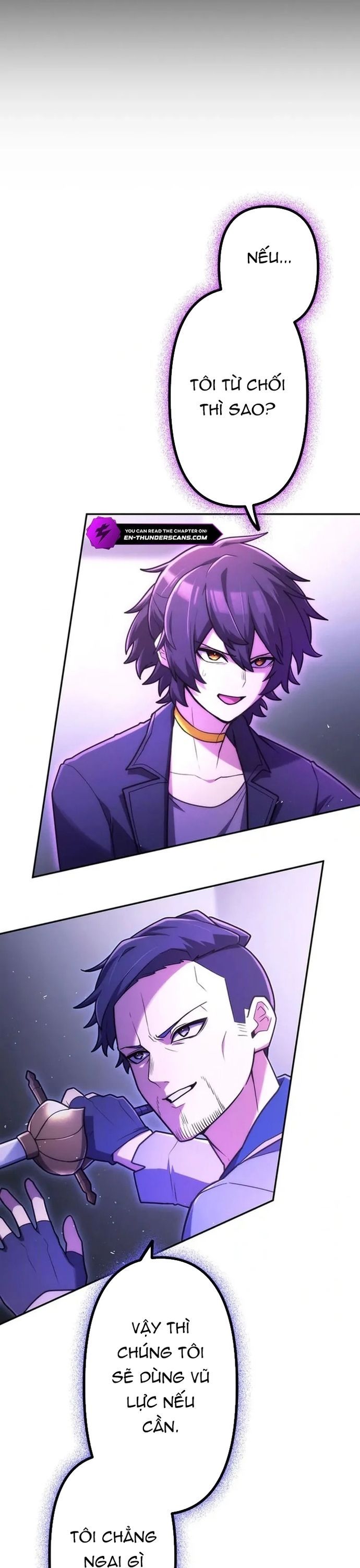 Thăng Cấp Thành Thợ Săn S-Rank Nhờ Ứng Dụng Chúa Quỷ Chapter 59 - 9