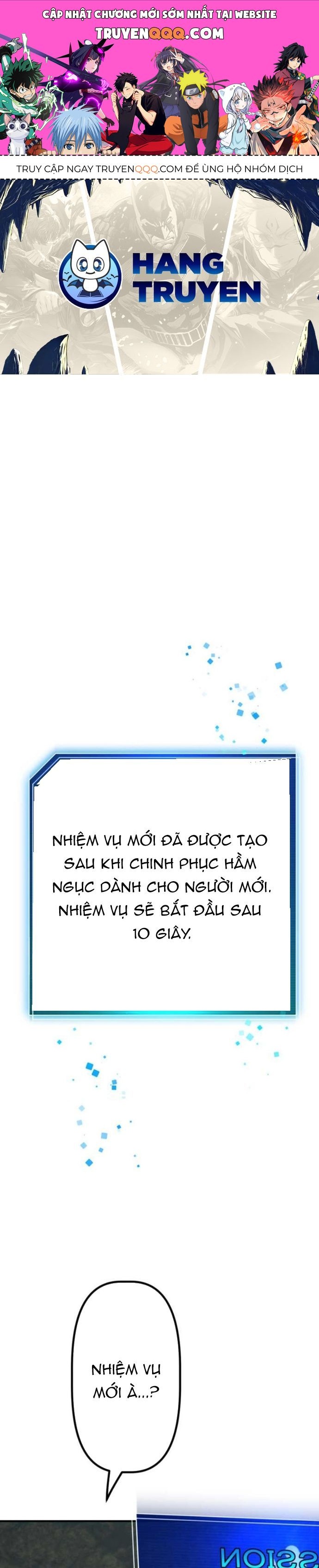 Thăng Cấp Thành Thợ Săn S-Rank Nhờ Ứng Dụng Chúa Quỷ Chapter 6 - 1