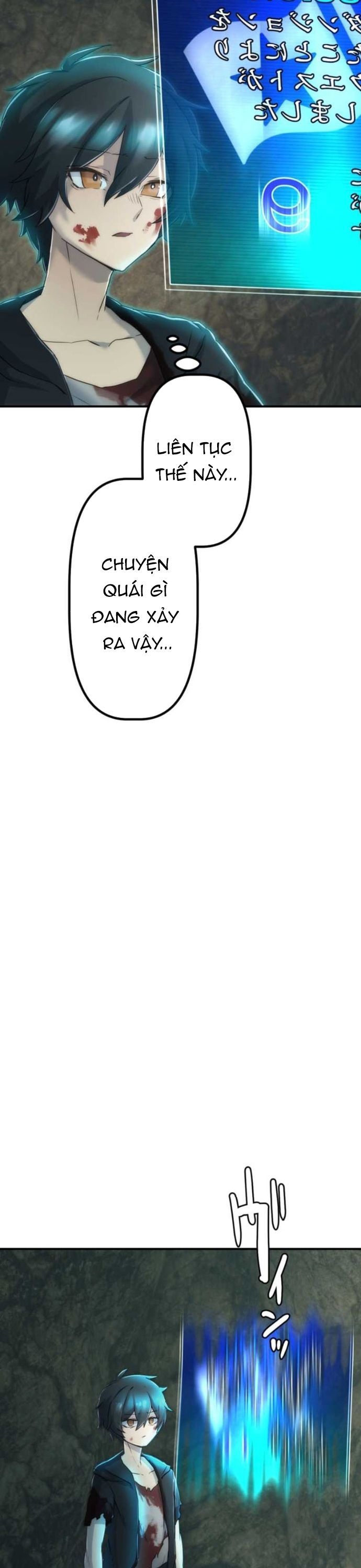 Thăng Cấp Thành Thợ Săn S-Rank Nhờ Ứng Dụng Chúa Quỷ Chapter 6 - 2