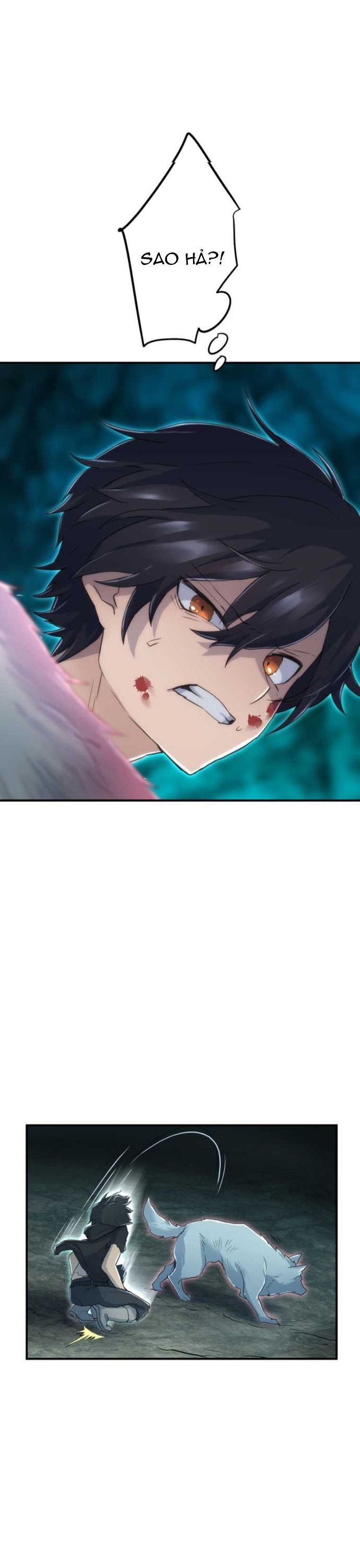 Thăng Cấp Thành Thợ Săn S-Rank Nhờ Ứng Dụng Chúa Quỷ Chapter 6 - 17
