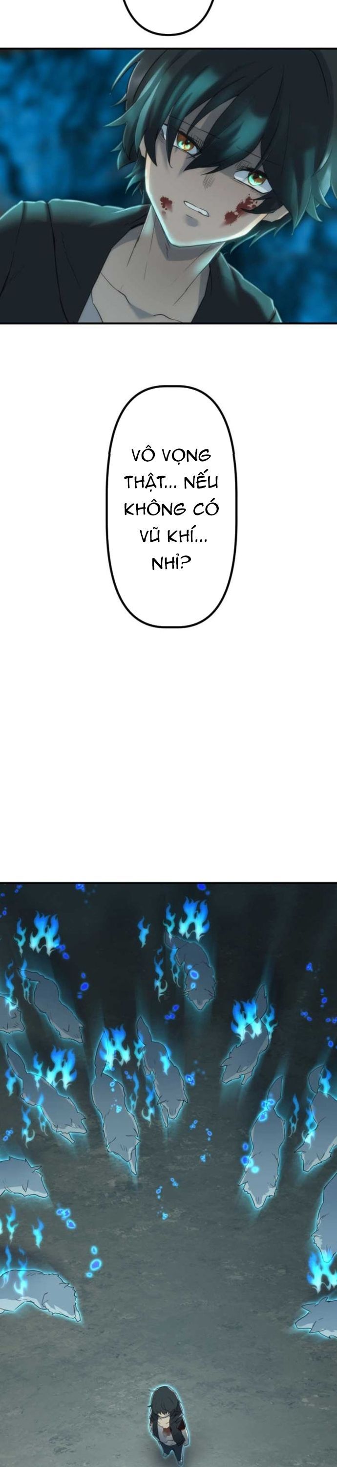 Thăng Cấp Thành Thợ Săn S-Rank Nhờ Ứng Dụng Chúa Quỷ Chapter 6 - 19