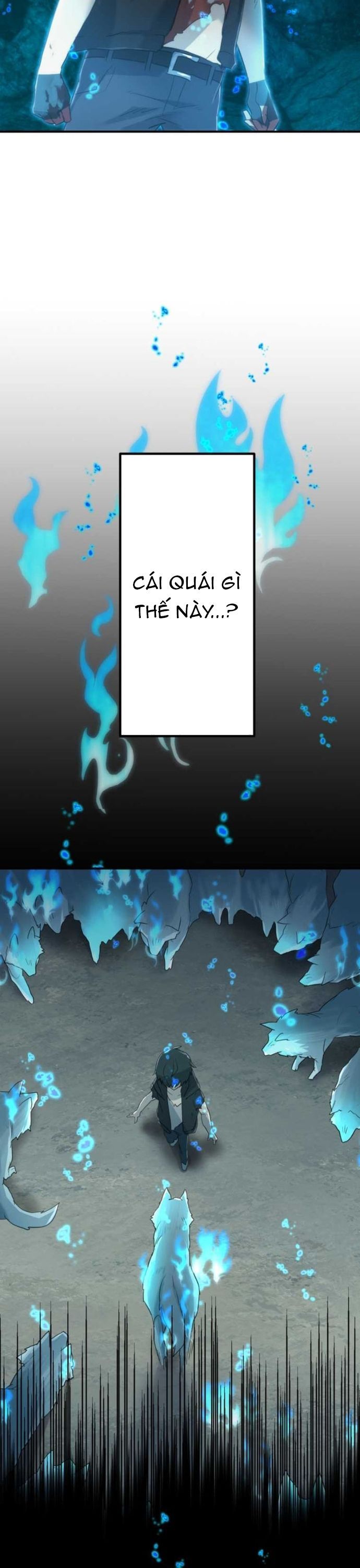 Thăng Cấp Thành Thợ Săn S-Rank Nhờ Ứng Dụng Chúa Quỷ Chapter 6 - 21