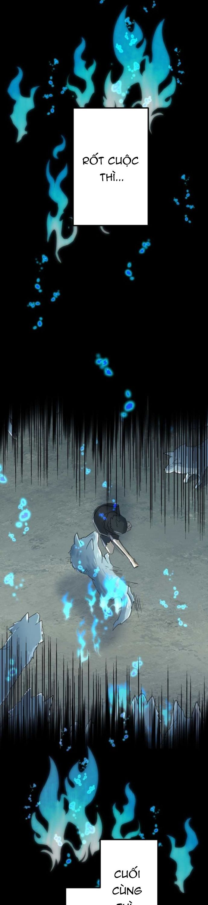 Thăng Cấp Thành Thợ Săn S-Rank Nhờ Ứng Dụng Chúa Quỷ Chapter 6 - 22