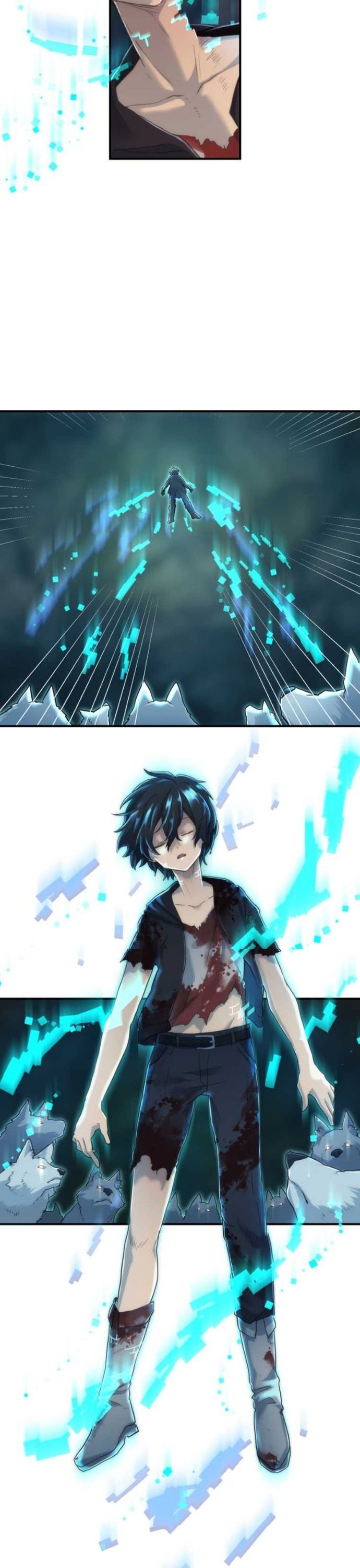 Thăng Cấp Thành Thợ Săn S-Rank Nhờ Ứng Dụng Chúa Quỷ Chapter 6 - 29