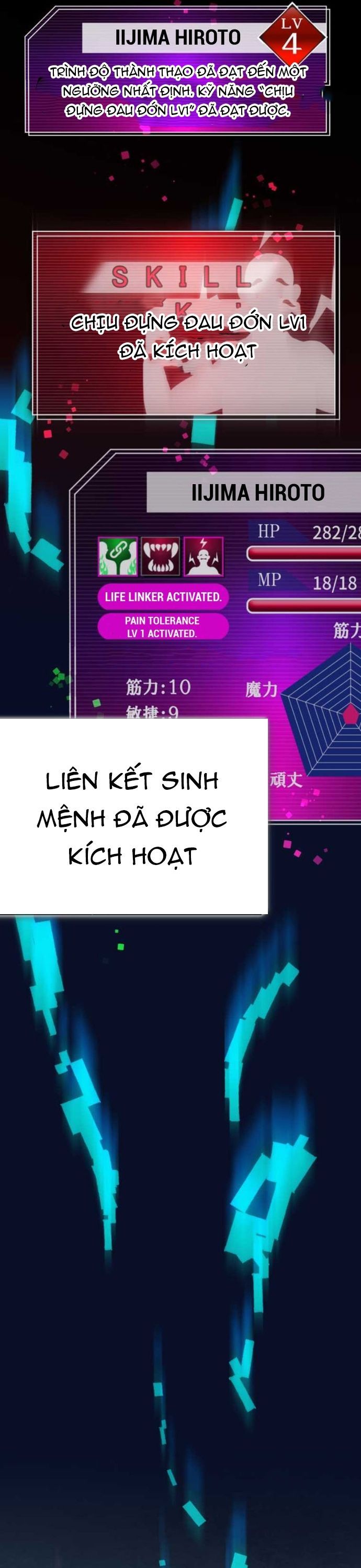 Thăng Cấp Thành Thợ Săn S-Rank Nhờ Ứng Dụng Chúa Quỷ Chapter 6 - 33