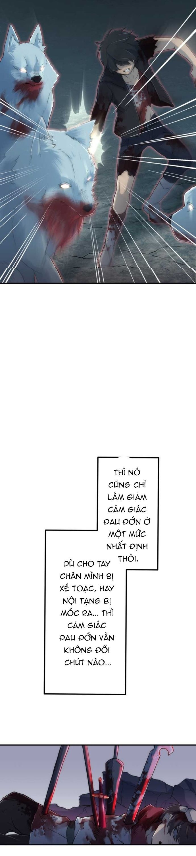 Thăng Cấp Thành Thợ Săn S-Rank Nhờ Ứng Dụng Chúa Quỷ Chapter 6 - 44