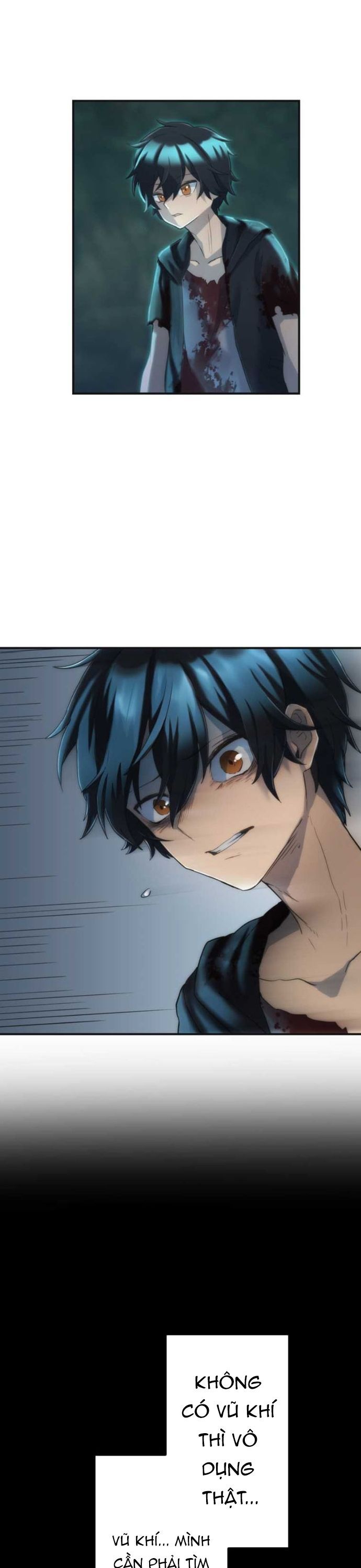 Thăng Cấp Thành Thợ Săn S-Rank Nhờ Ứng Dụng Chúa Quỷ Chapter 6 - 45