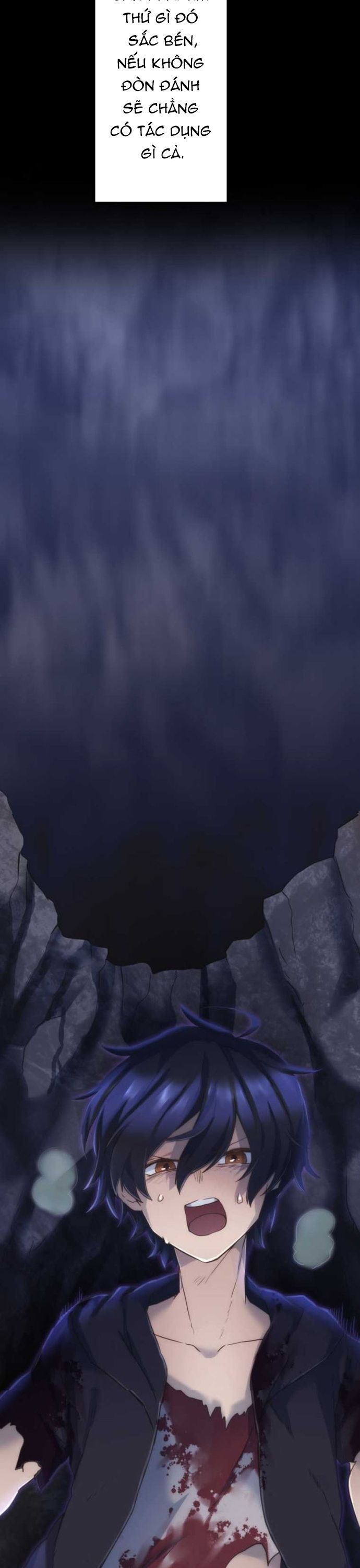Thăng Cấp Thành Thợ Săn S-Rank Nhờ Ứng Dụng Chúa Quỷ Chapter 6 - 46