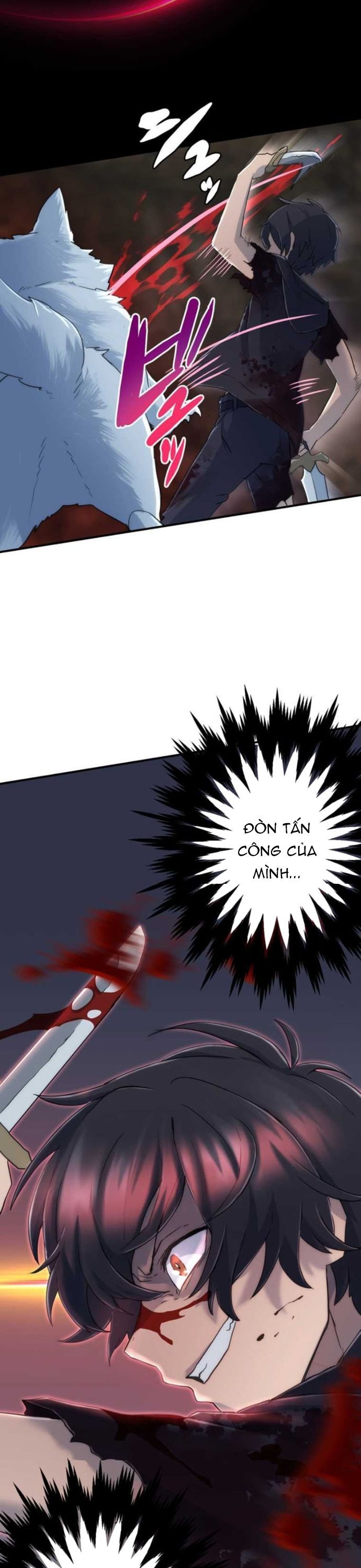 Thăng Cấp Thành Thợ Săn S-Rank Nhờ Ứng Dụng Chúa Quỷ Chapter 6 - 50