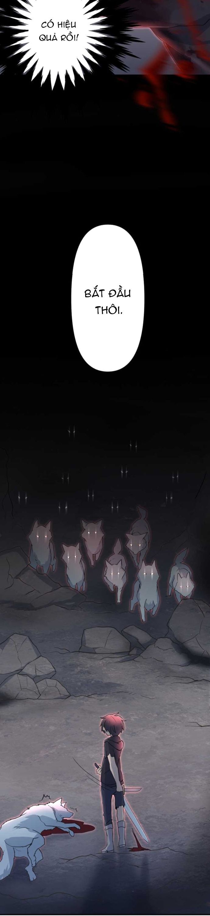 Thăng Cấp Thành Thợ Săn S-Rank Nhờ Ứng Dụng Chúa Quỷ Chapter 6 - 51