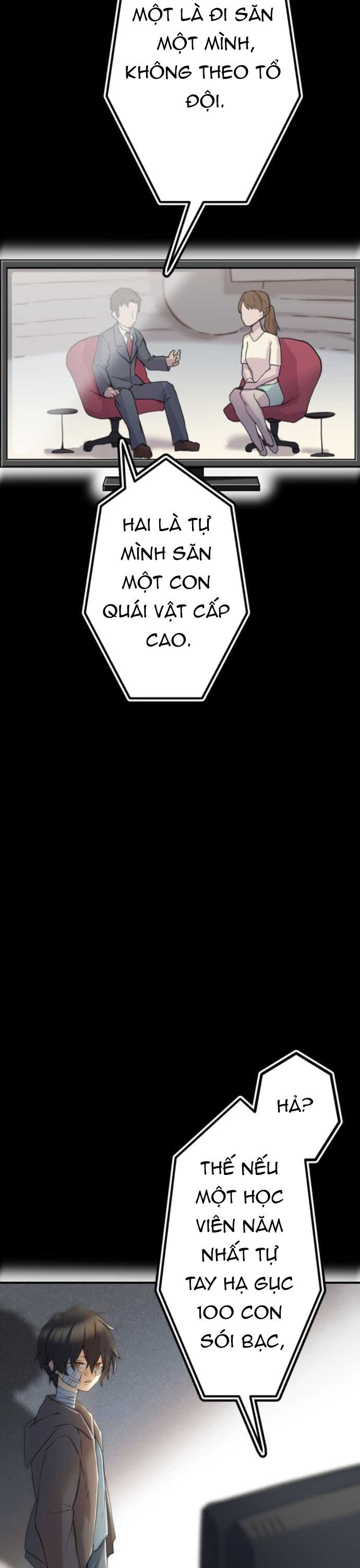 Thăng Cấp Thành Thợ Săn S-Rank Nhờ Ứng Dụng Chúa Quỷ Chapter 6 - 54