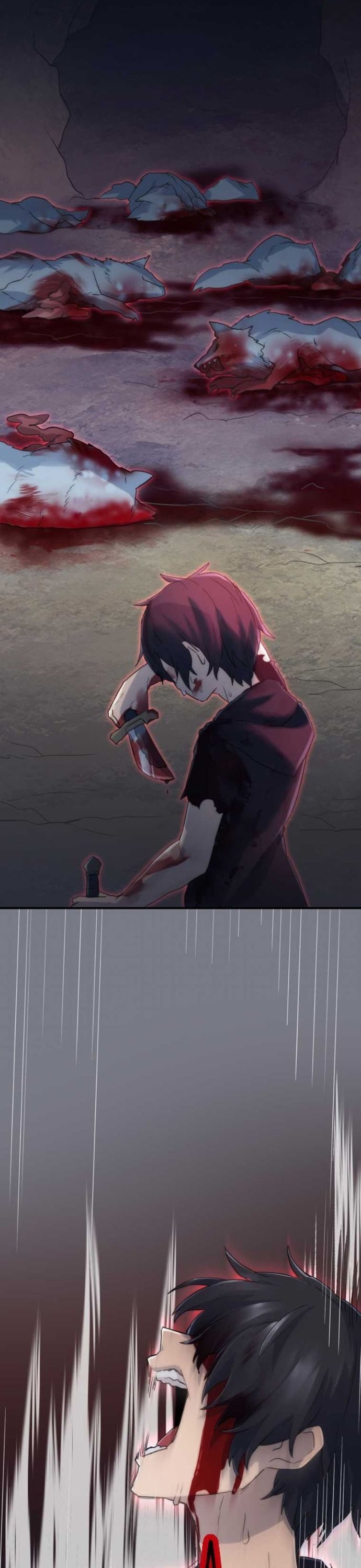 Thăng Cấp Thành Thợ Săn S-Rank Nhờ Ứng Dụng Chúa Quỷ Chapter 6 - 56