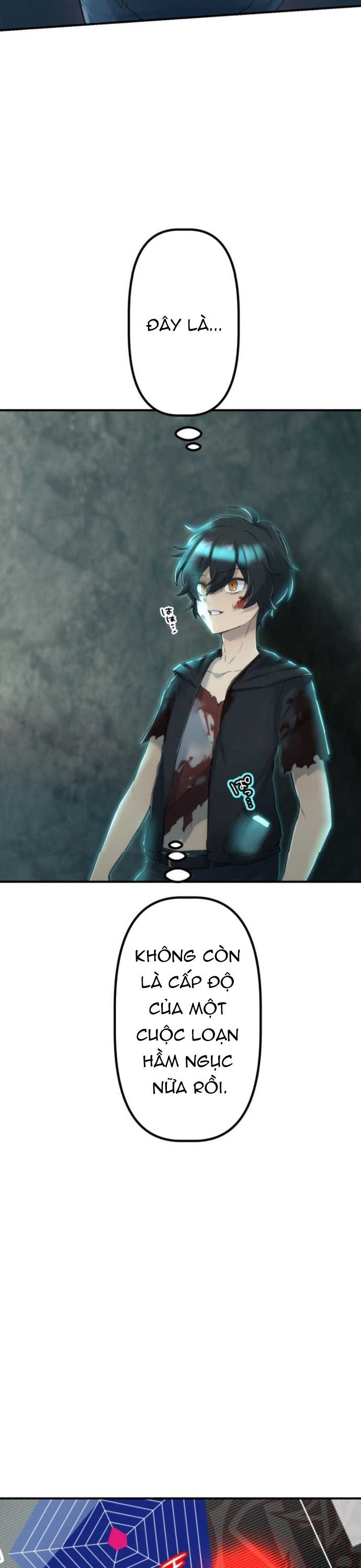 Thăng Cấp Thành Thợ Săn S-Rank Nhờ Ứng Dụng Chúa Quỷ Chapter 6 - 7