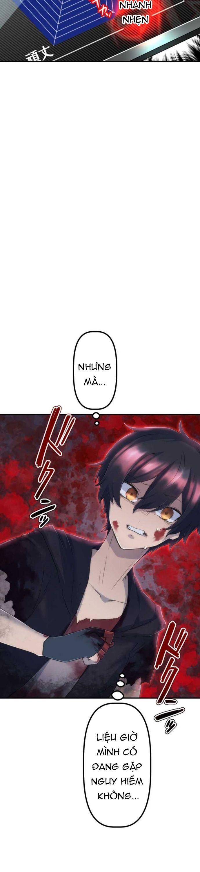 Thăng Cấp Thành Thợ Săn S-Rank Nhờ Ứng Dụng Chúa Quỷ Chapter 6 - 8