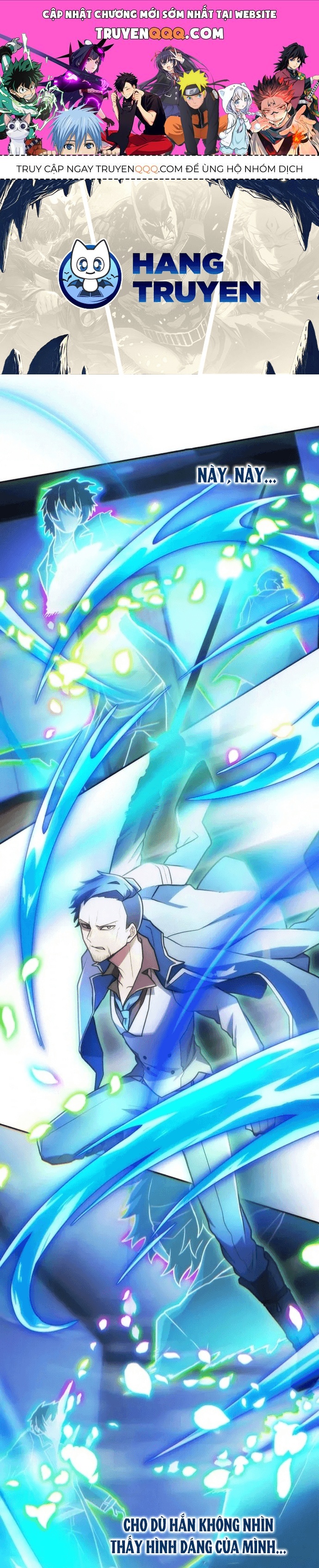 Thăng Cấp Thành Thợ Săn S-Rank Nhờ Ứng Dụng Chúa Quỷ Chapter 60 - 1