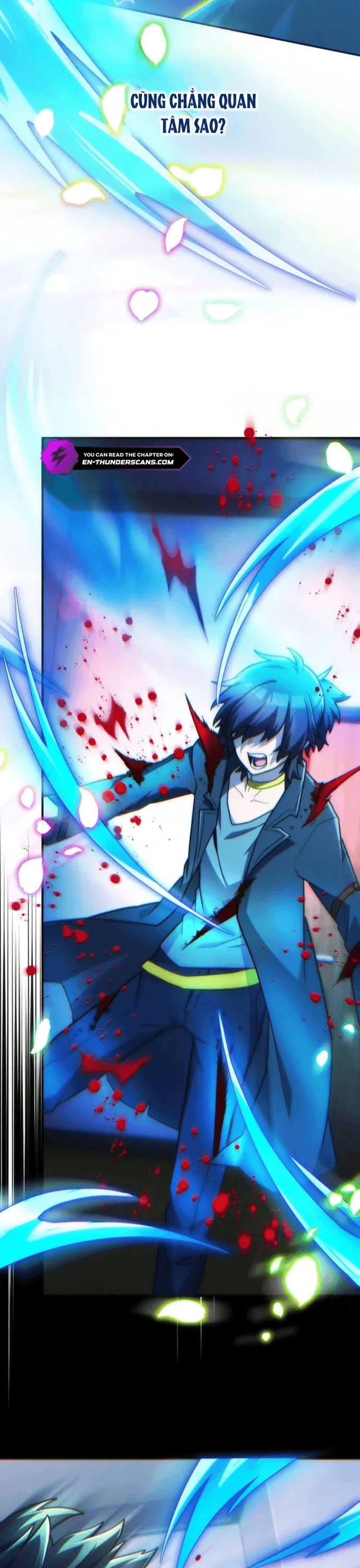 Thăng Cấp Thành Thợ Săn S-Rank Nhờ Ứng Dụng Chúa Quỷ Chapter 60 - 2