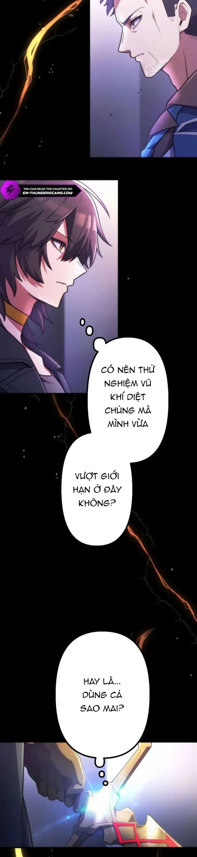 Thăng Cấp Thành Thợ Săn S-Rank Nhờ Ứng Dụng Chúa Quỷ Chapter 60 - 12