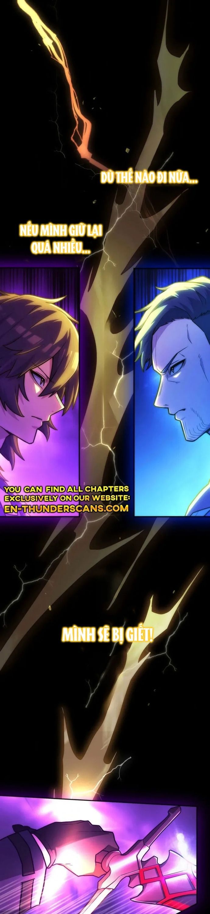 Thăng Cấp Thành Thợ Săn S-Rank Nhờ Ứng Dụng Chúa Quỷ Chapter 60 - 13