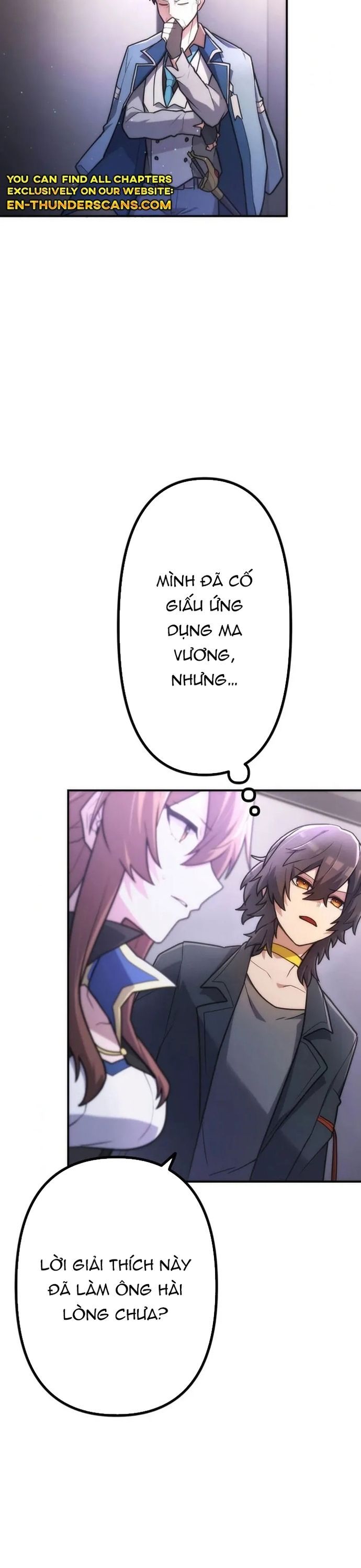Thăng Cấp Thành Thợ Săn S-Rank Nhờ Ứng Dụng Chúa Quỷ Chapter 60 - 19