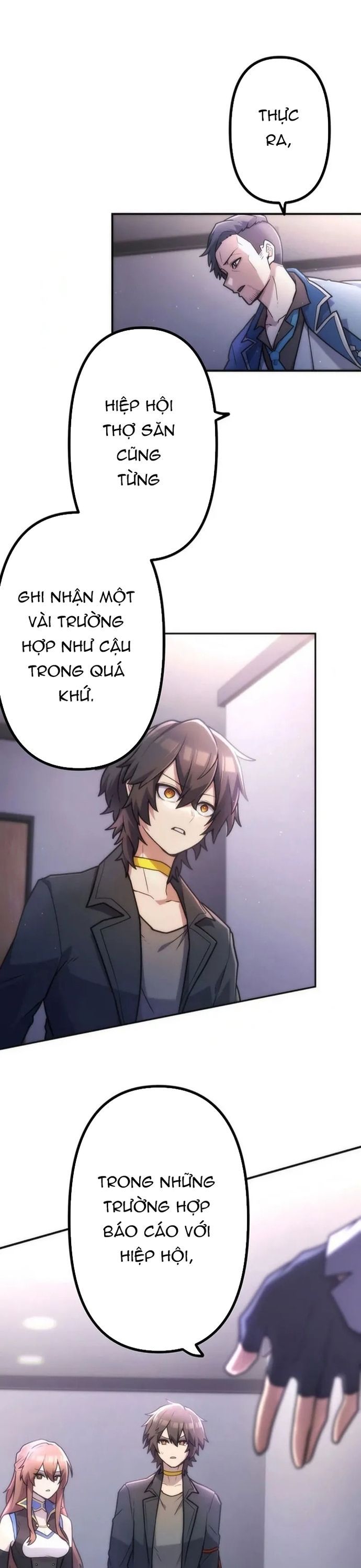 Thăng Cấp Thành Thợ Săn S-Rank Nhờ Ứng Dụng Chúa Quỷ Chapter 60 - 20