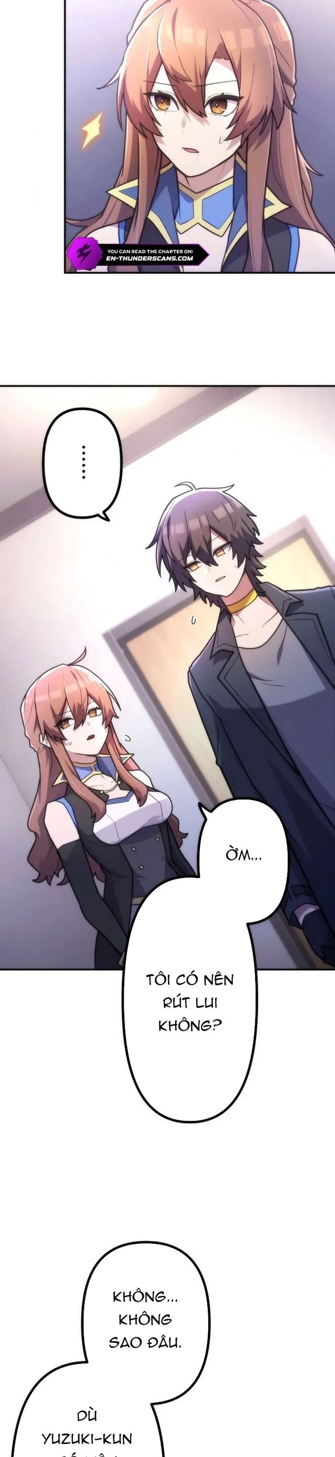 Thăng Cấp Thành Thợ Săn S-Rank Nhờ Ứng Dụng Chúa Quỷ Chapter 60 - 27