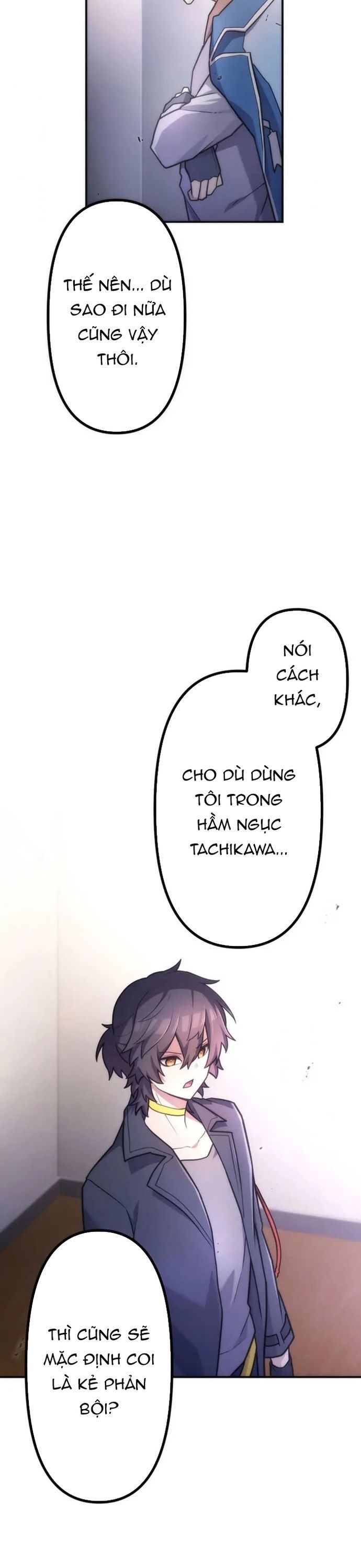 Thăng Cấp Thành Thợ Săn S-Rank Nhờ Ứng Dụng Chúa Quỷ Chapter 60 - 29