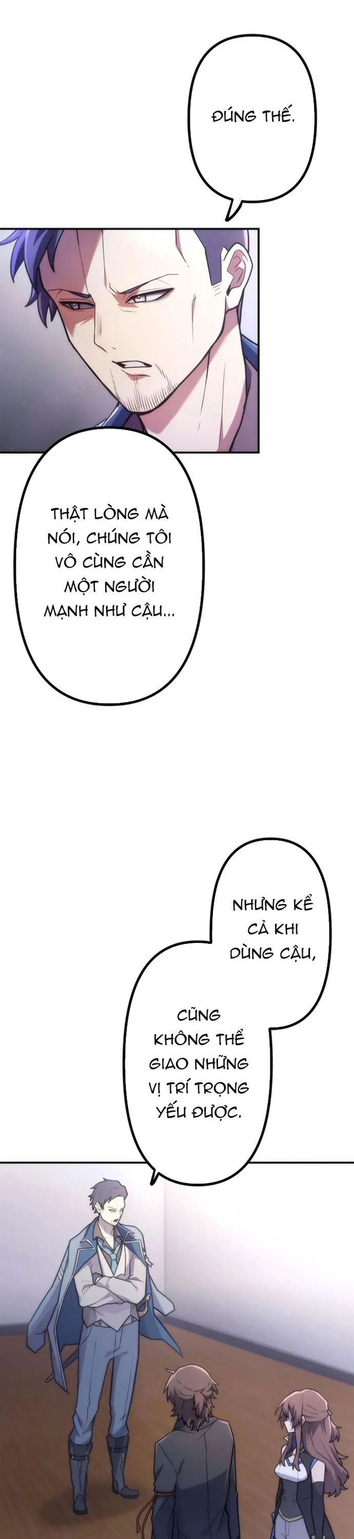 Thăng Cấp Thành Thợ Săn S-Rank Nhờ Ứng Dụng Chúa Quỷ Chapter 60 - 30