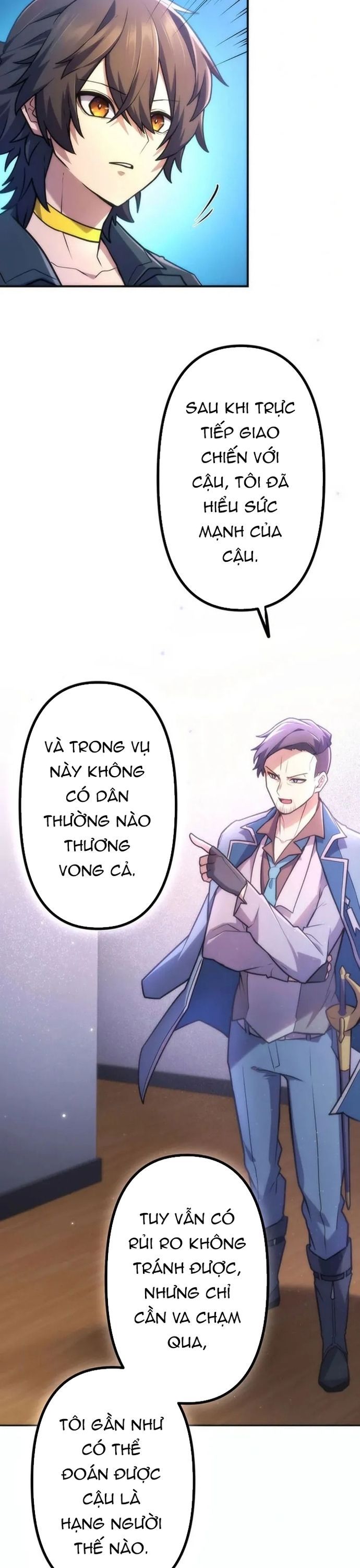 Thăng Cấp Thành Thợ Săn S-Rank Nhờ Ứng Dụng Chúa Quỷ Chapter 60 - 32