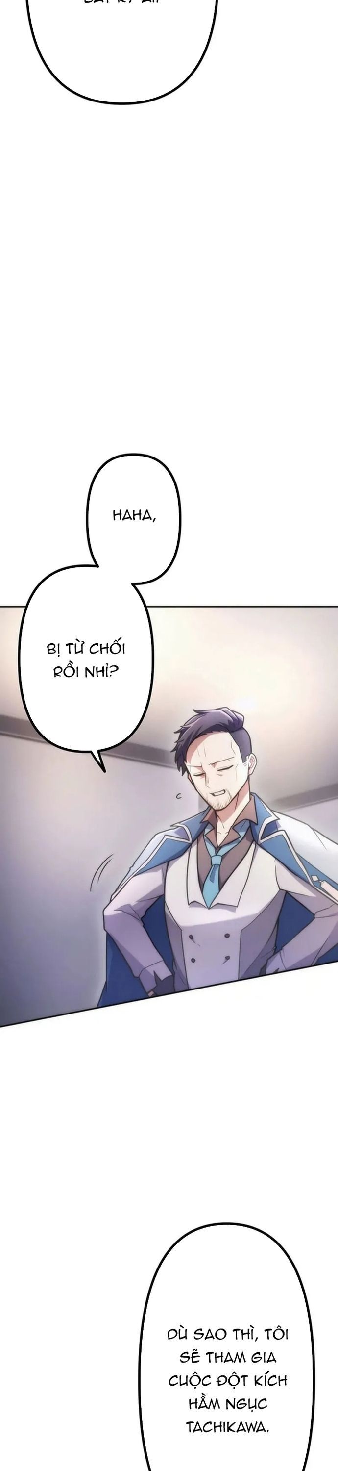 Thăng Cấp Thành Thợ Săn S-Rank Nhờ Ứng Dụng Chúa Quỷ Chapter 60 - 37